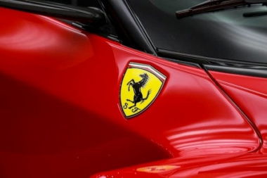 Ferrari, ala imponente per la prossima hypercar