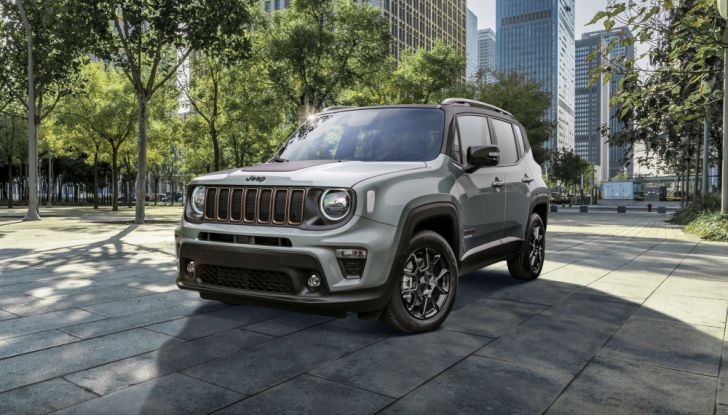 jeep renegade 2023: disponibile il nuovo allestimento speciale upland