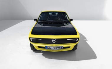 Opel Manta: la nuova generazione (elettrica) arriva nel 2025