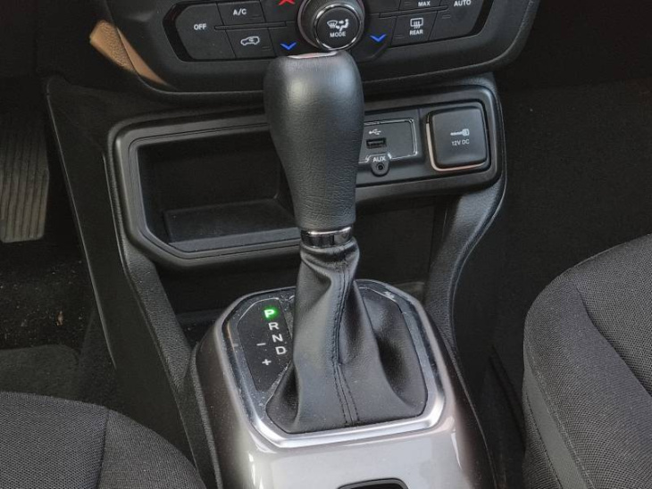 android, jeep renegade e-hybrid, la nostra prova su strada e consumi del suv ibrido