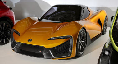 Toyota Sports EV: l’erede della MR2 avrà un tre cilindri benzina mild-hybrid