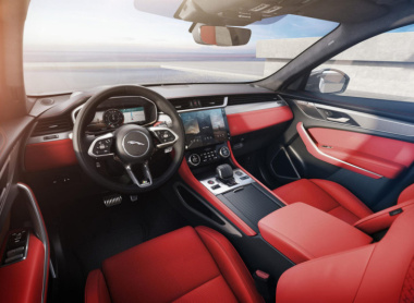 Jaguar F-Pace 2023: caratteristiche, design, motori, prestazioni, prezzo