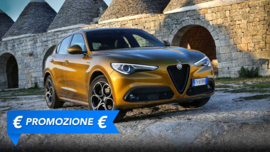 Promozione Alfa Romeo Stelvio diesel, perché conviene e perché no