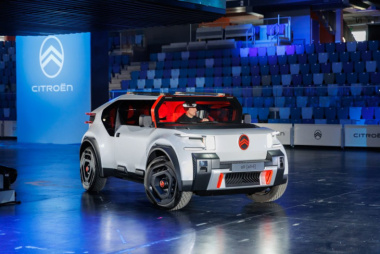 Oli, il futuro elettrico accessibile secondo Citroën