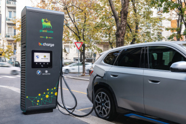 BMW e MINI, per le elettriche in arrivo una tariffa dedicata con Be Charge