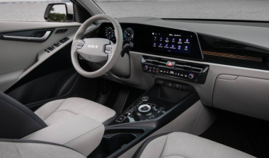 Kia Niro EV 2023: caratteristiche, design, motori, interni