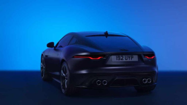 Jaguar F-type 2024: caratteristiche, design, motori, prestazioni