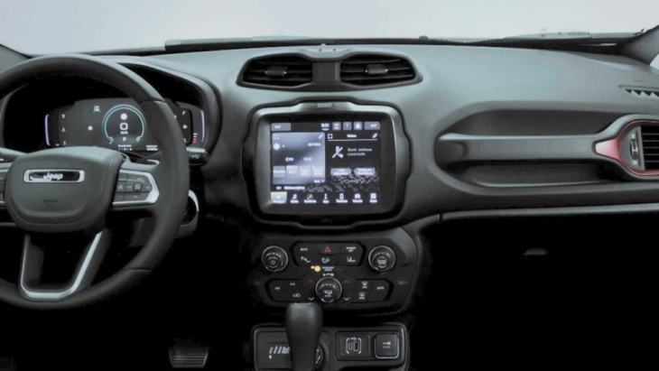 jeep renegade 2023: caratteristiche, design, motori, interni