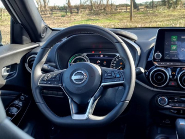 Nissan Juke Hybrid, la nostra prova su strada e i consumi reali