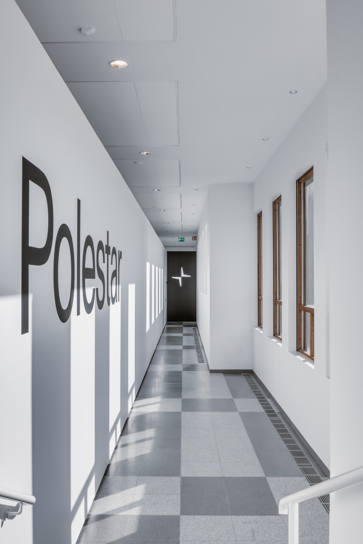 polestar, ecco il design studio per la polestar 3