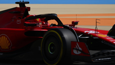 F1, Leclerc soddisfatto dei test: 