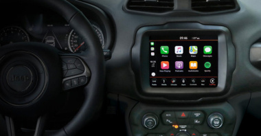 Come collegare Android Auto su Jeep Renegade: la guida