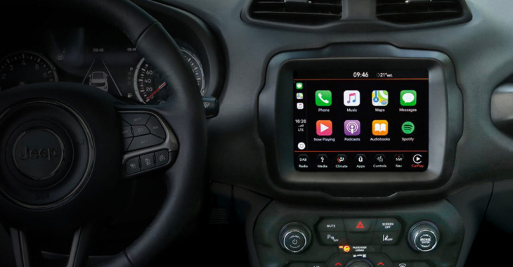 android, come collegare android auto su jeep renegade: la guida