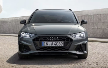 Audi A4 Avant, proseguono i test su strada della nuova generazione