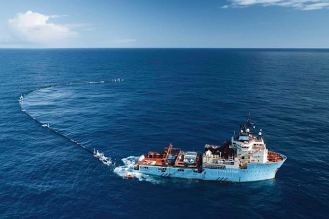 Ricatturare l’anidride carbonica dagli oceani: nuova tecnologia del MIT