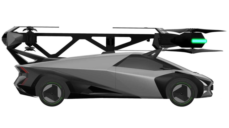 xpeng crede nella “macchina volante”. sarà legale su strada?