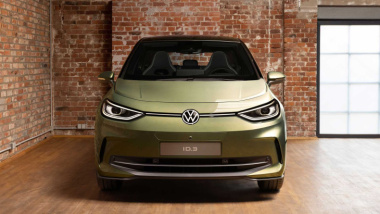 Volkswagen ID.3: con il restyling 2023 è tutta nuova!