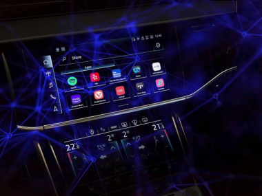 App store integrato su Audi e in futuro su altri brand del Gruppo VW