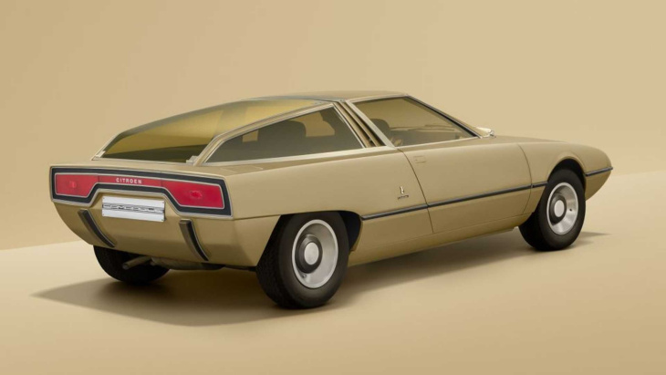 auto a forma di cuneo, le meraviglie di stile e forme che hanno caratterizzato gli anni '60 e '70
