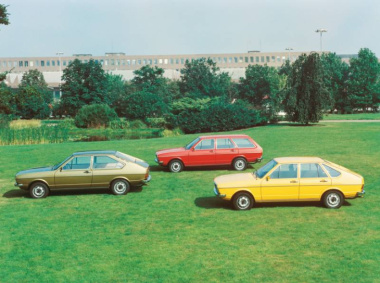 50 anni di Volkswagen Passat, la familiare della porta accanto