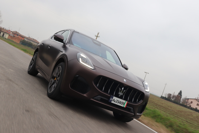 Maserati come Lamborghini: avrà il suo film