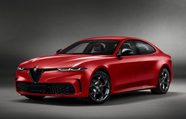 Alfa Romeo Giulia: nel 2025 la Quadrifoglio elettrica da 1.000 CV [VIDEO]