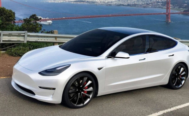 Tesla Model 3: caratteristiche, design, motori, prestazioni, interni