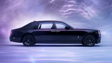La Rolls-Royce Phantom supera se stessa: mai così tanto lusso