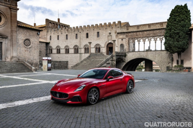 Maserati – “A Racing Life”, il film sul Tridente