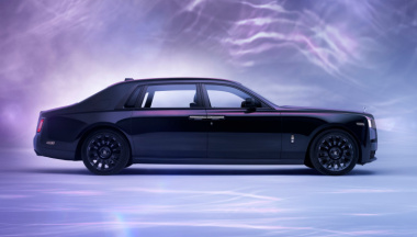 Rolls-Royce Phantom Syntopia, ancora più esclusiva e lussuosa