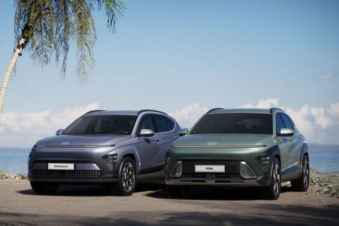 Nuova Hyundai Kona, anteprima digitale: DIRETTA LIVE