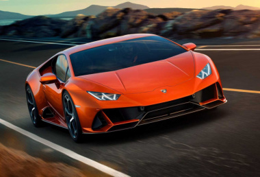 La nuova Lamborghini Huracan arriva alla fine del 2024 e sarà Plug-in
