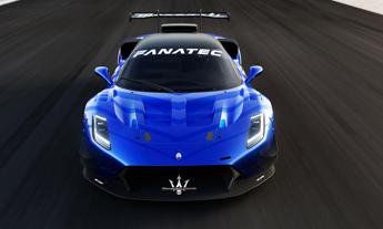 Maserati torna a competere Campionato GT