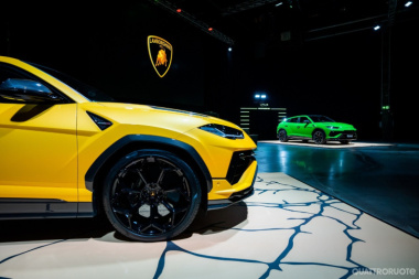Lamborghini Urus, la nuova generazione sarà elettrica: anticipazioni e uscita