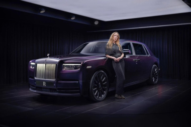 Rolls-Royce Phantom Syntopia: 