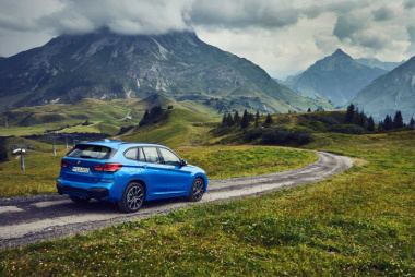 BMW X1 plug-in hybrid: caratteristiche, design, prestazioni