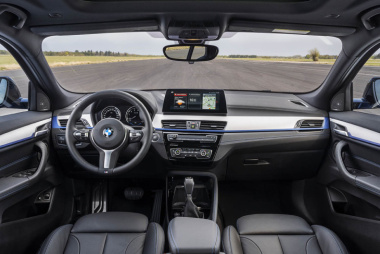 BMW X2 plug-in hybrid: caratteristiche, design, prestazioni