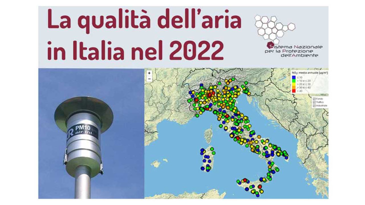 inquinamento in italia e auto: la qualità dell'aria che respiriamo