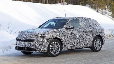 Audi Q5, la nuova generazione è sempre più vicina