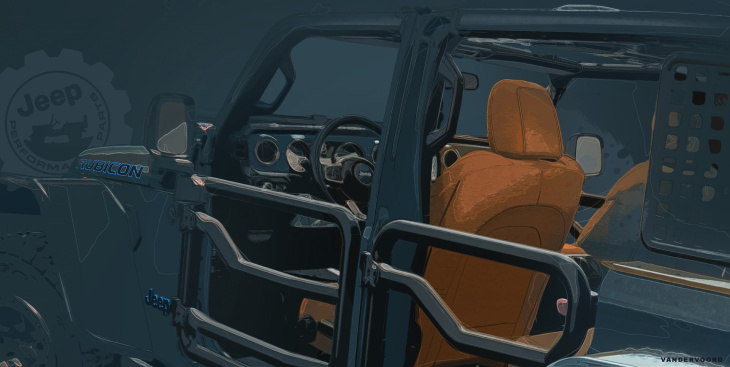 easter jeep safari, primi teaser dei concept della nuova edizione 2023