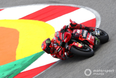 MotoGP | Test Portimao, Giorno 1: Bagnaia vola nel dominio tricolore