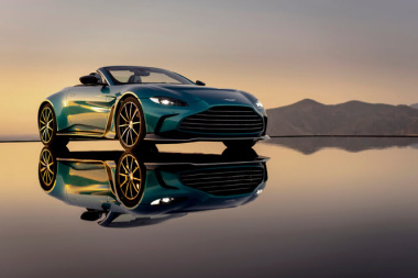 Aston Martin, quante idee: la gamma sportiva si rinnova così
