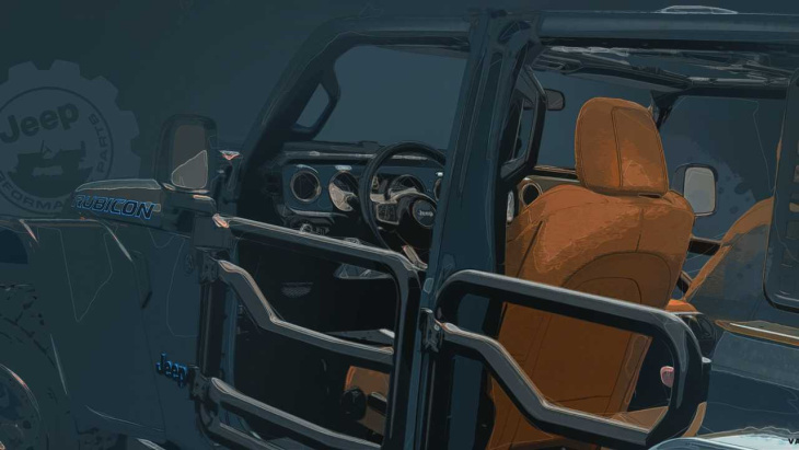 jeep prepara delle sorprese per l'easter safari 2023