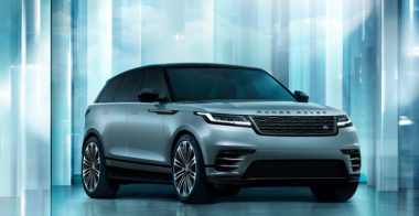 Range Rover Velar 2023, nuovo capitolo del Modern Luxury