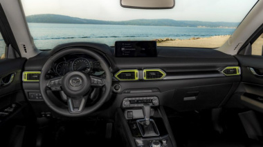 Mazda CX-5 diesel: caratteristiche, design, motori, prestazioni