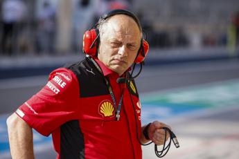 Ferrari, Vasseur e gli addii: 