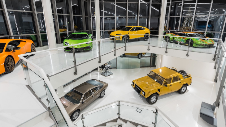 museo ducati e museo automobili lamborghini experience, date e info