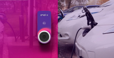 Enel X collabora con MIDAC per riciclare le batterie delle auto elettriche