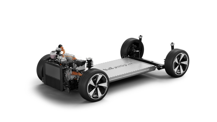 concept,, elettriche,, volkswagen id. 2all: la nuova concept car 100% elettrica costa meno di 25.000€