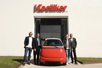 koelliker diventa importatore e distributore esclusivo di microlino in italia